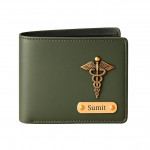Imported Leather Mens Wallet