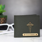 Imported Leather Mens Wallet