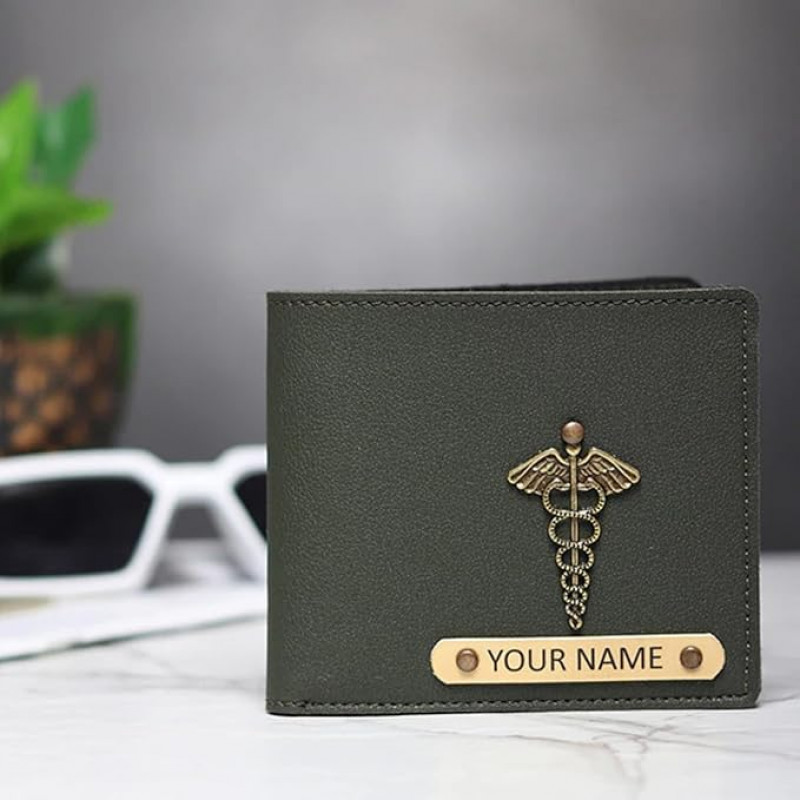 Imported Leather Mens Wallet