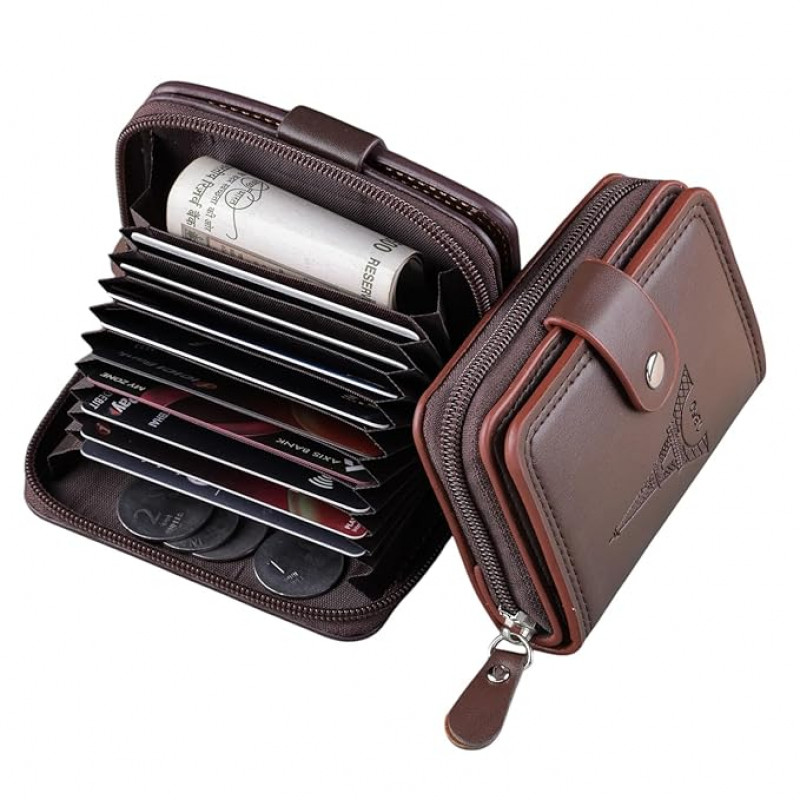 Men’s Genuine Leather Wallet