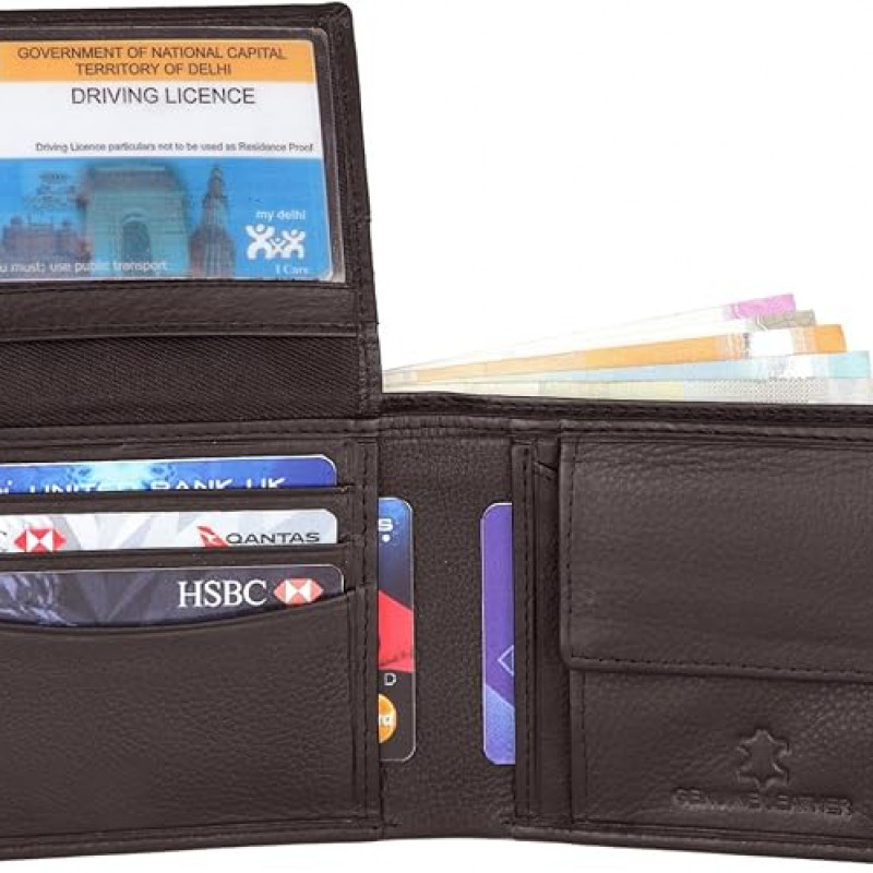 Wallet for Men Leather Original