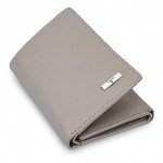 Travis Sand Leather Wallet for Men