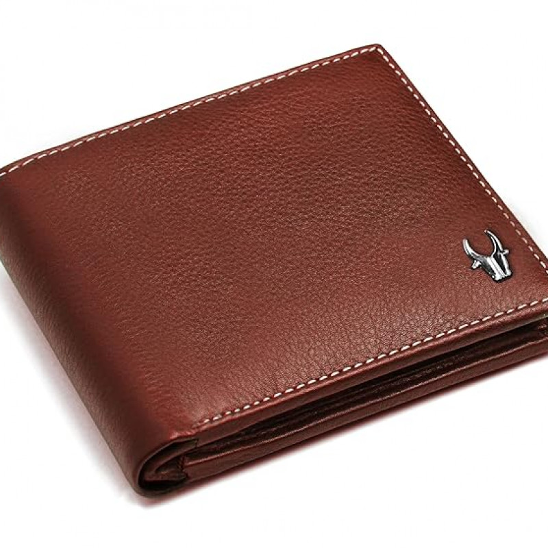 Genuine Leather Wallet for Men