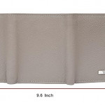 Travis Sand Leather Wallet for Men