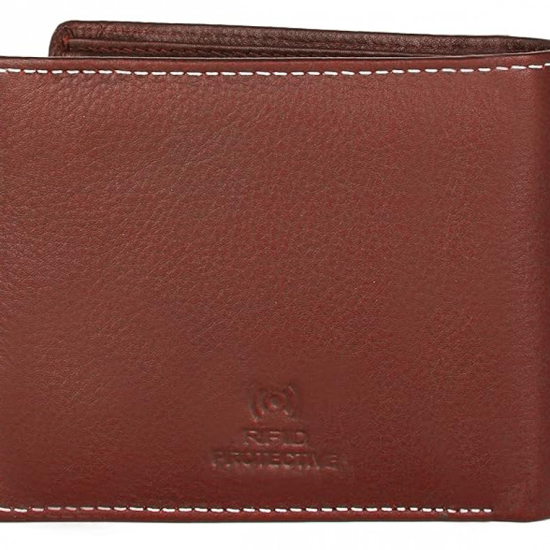 Genuine Leather Wallet for Men