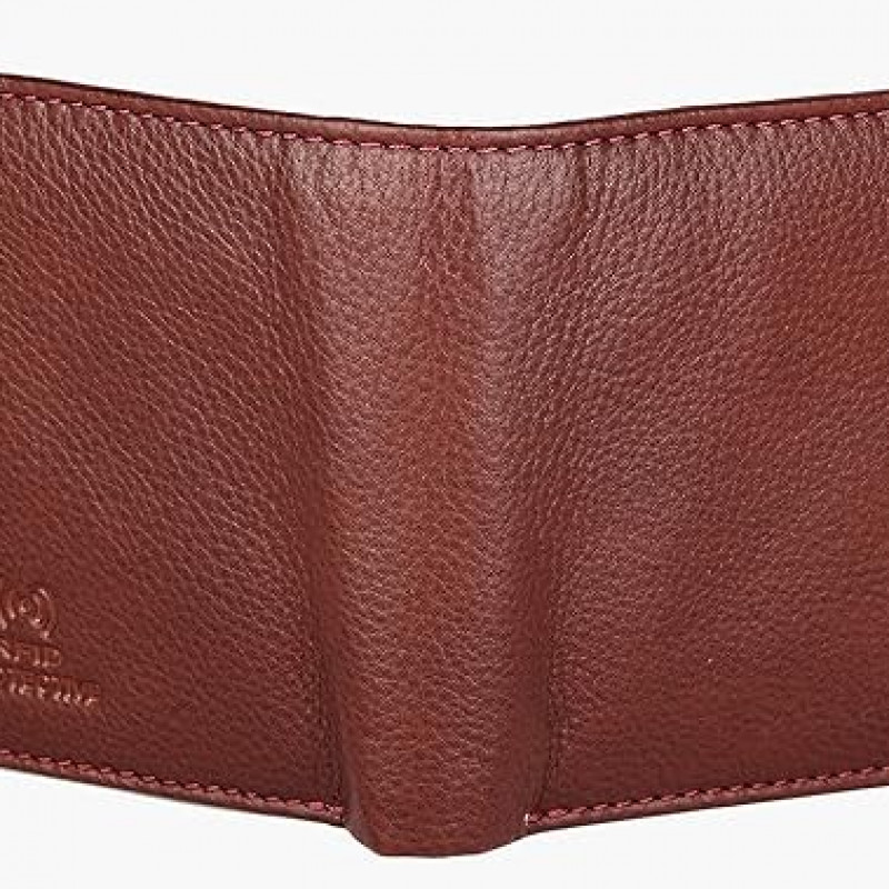 Genuine Leather Wallet for Men