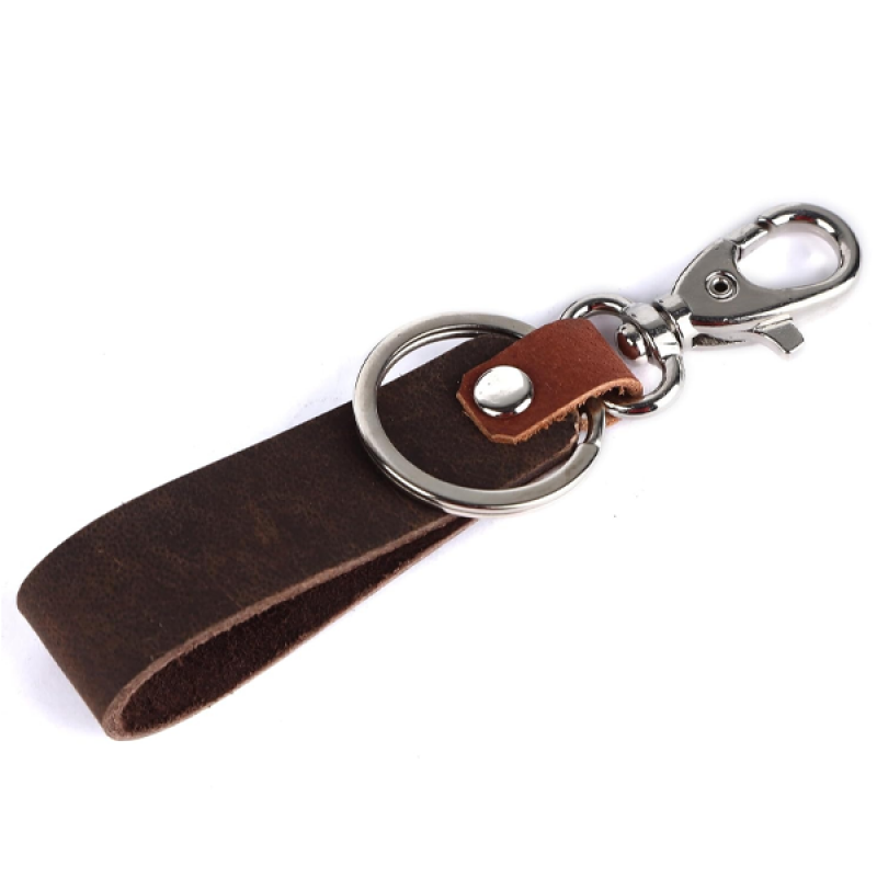Jason Vintage Brown Leather Wallet