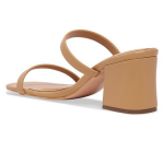 Wide Block Heels