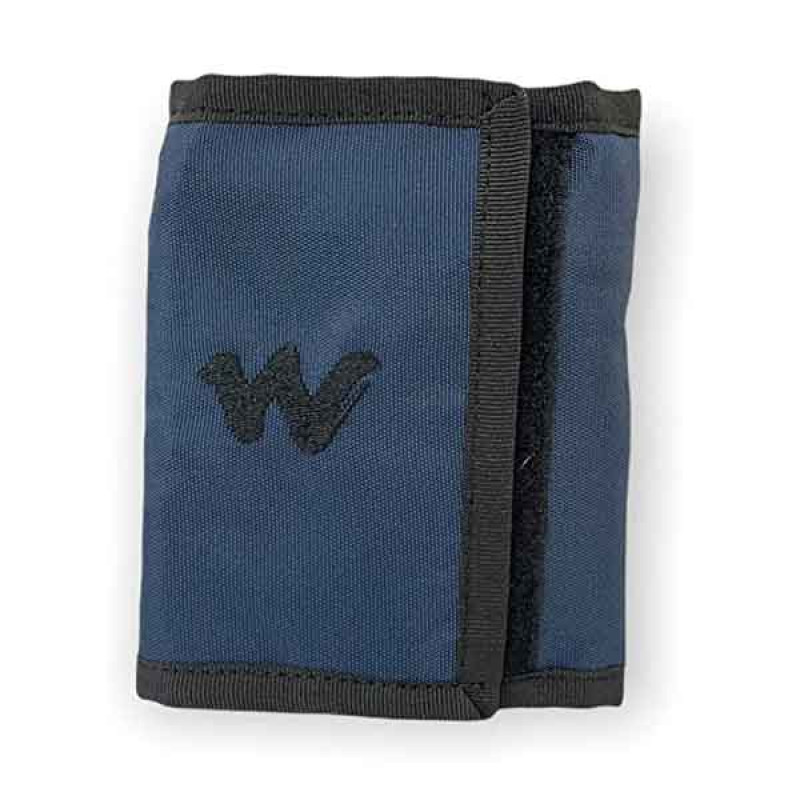 Polyester Unisex Purse(blue)