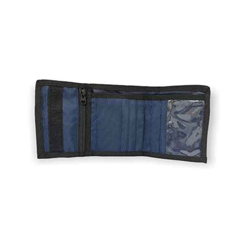Polyester Unisex Purse(blue)