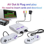 620 Retro Game Console, Classic Mini Game System