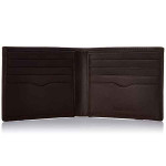 Brown Leather Men's Wallet