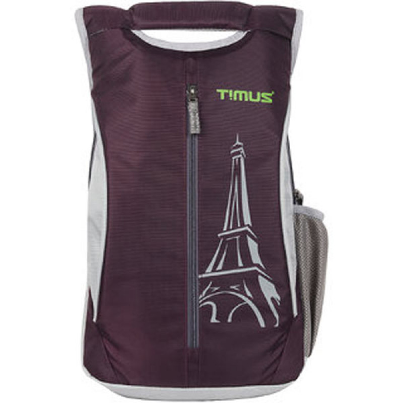 19 Litres Purple College Bag